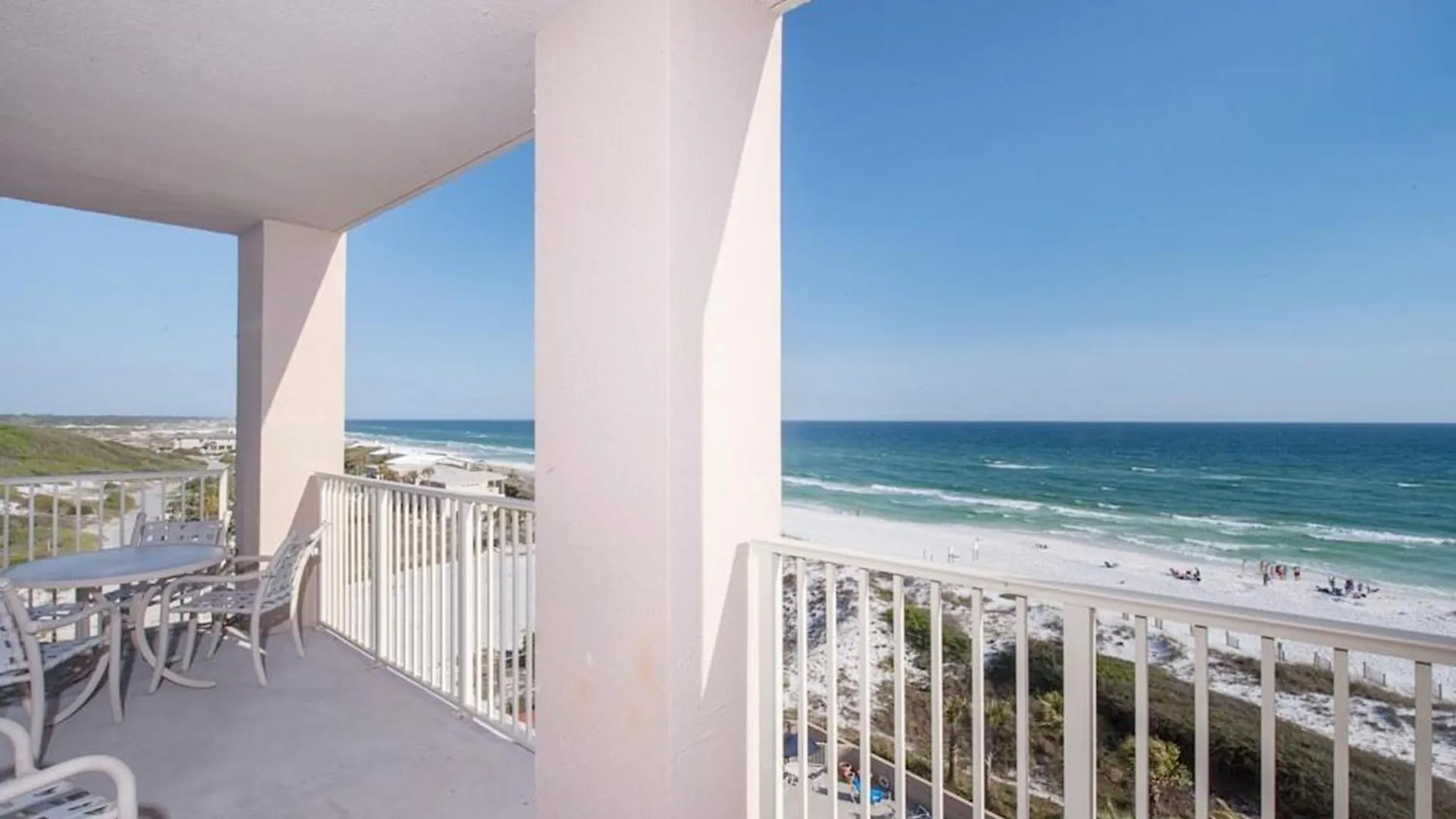 Apartment Tops'L Beach Manor 607 Destin