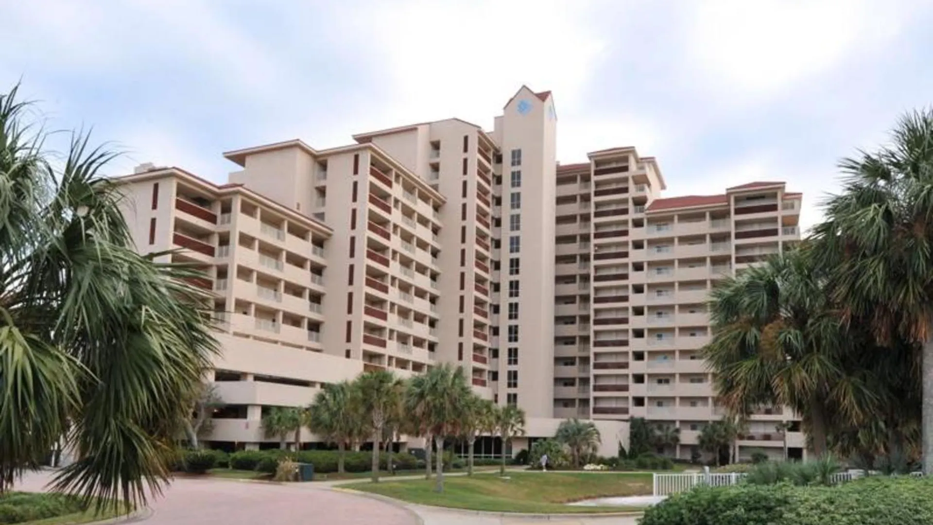 Apartment Tops'L Beach Manor 607 Destin United States