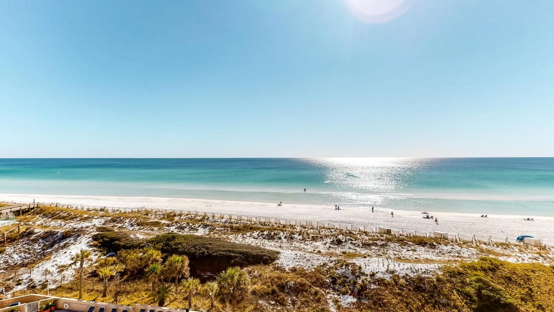 Apartment Tops'L Beach Manor 607 Destin United States