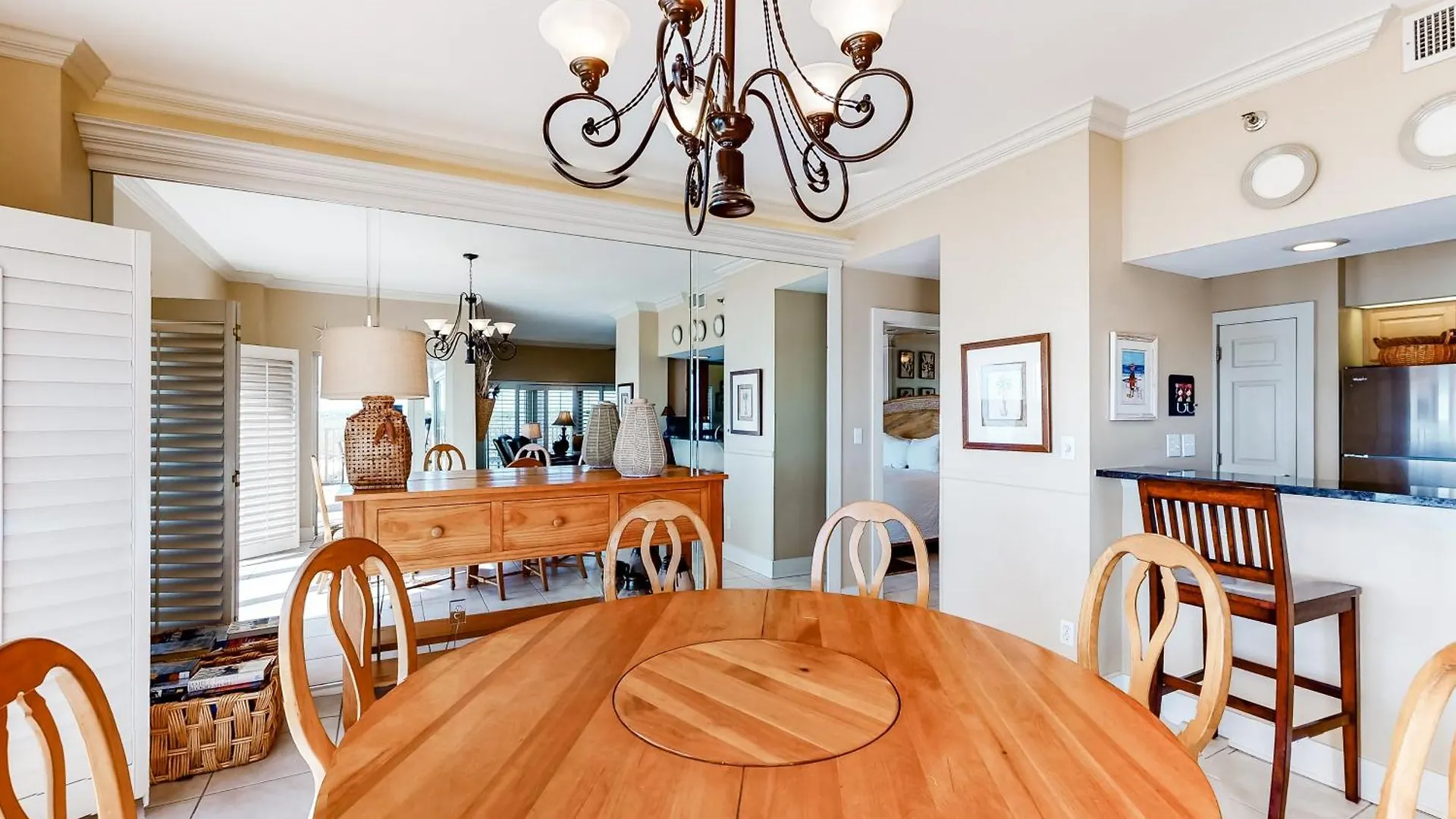 Tops'L Beach Manor 607 Destin Apartment