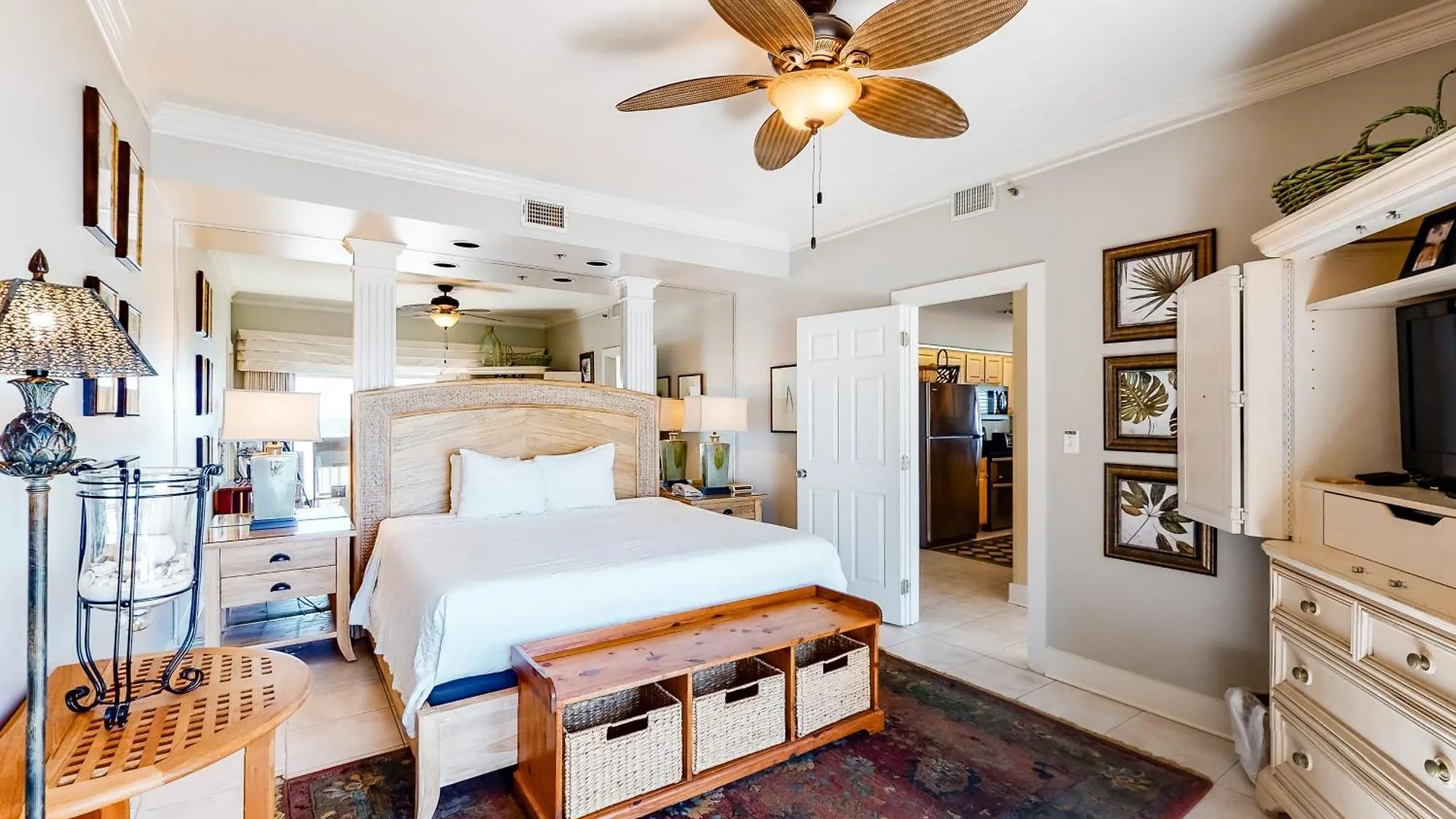 Tops'L Beach Manor 607 Destin Apartment