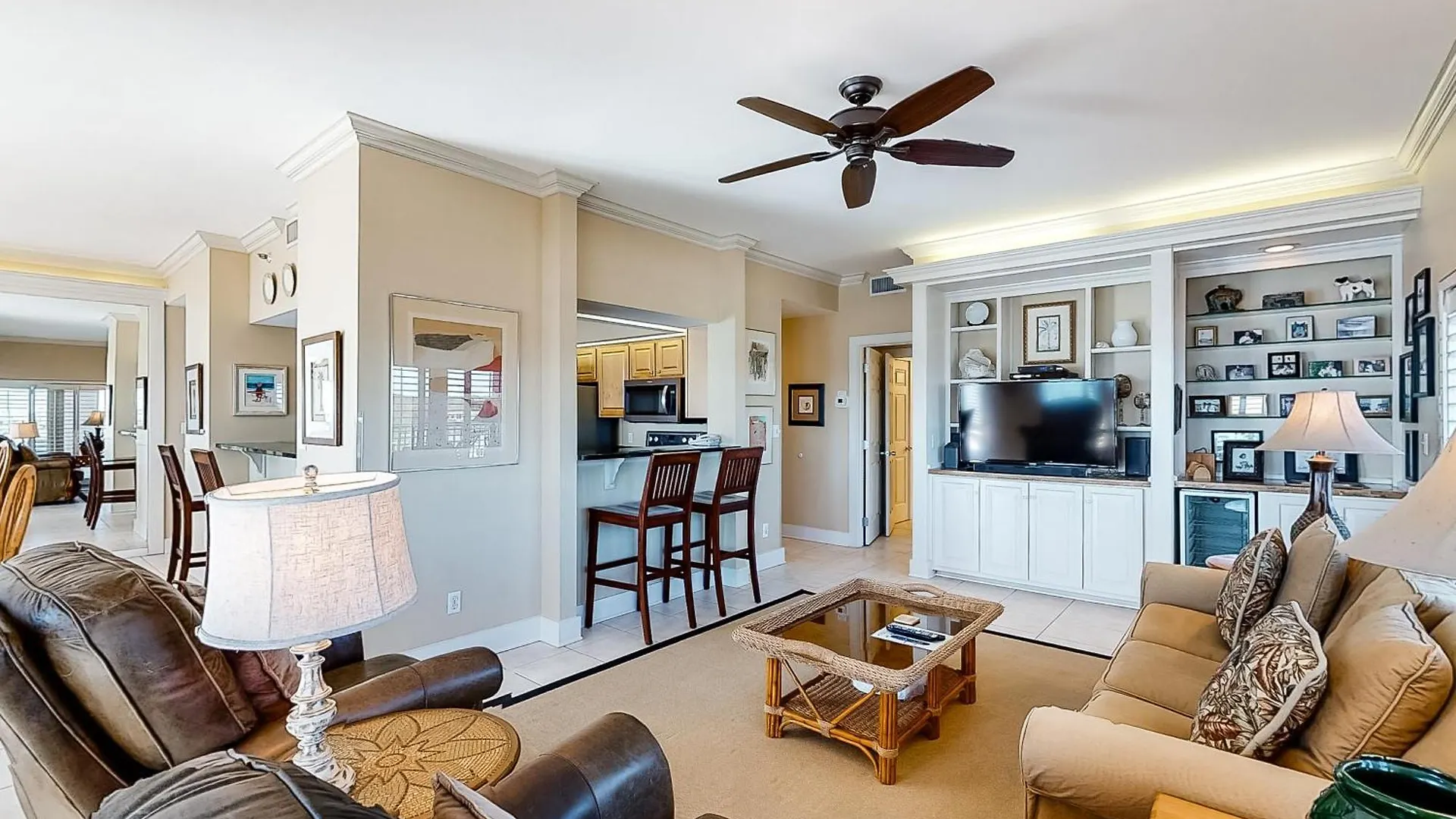 Tops'L Beach Manor 607 Destin